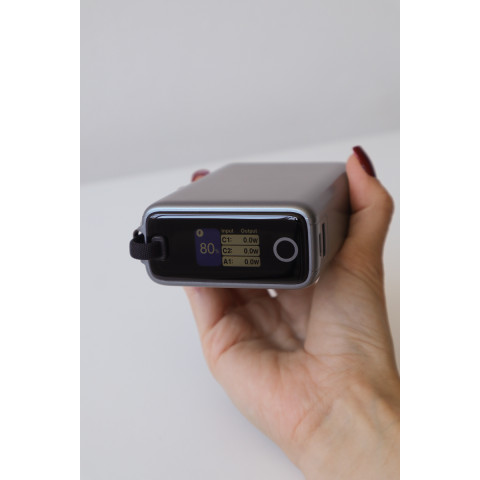 Повербанк iPug Prostir 65W 20000 mAh Повербанк iPug Prostir 65W 20000 mAh